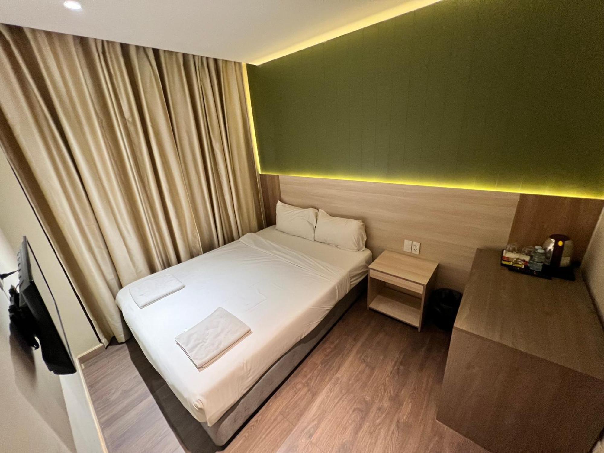Lucie Hotel Vientián Kültér fotó