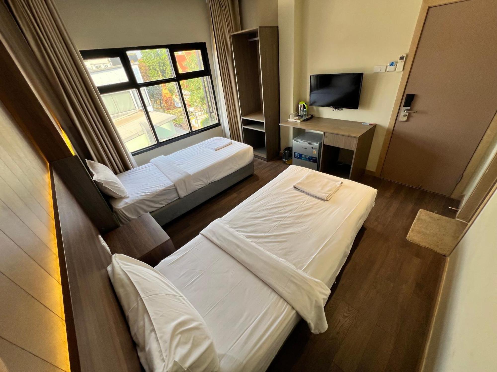 Lucie Hotel Vientián Kültér fotó